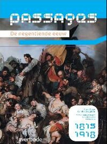 9789031727575 - Passages 1 De negentiende eeuw (1815-1918)