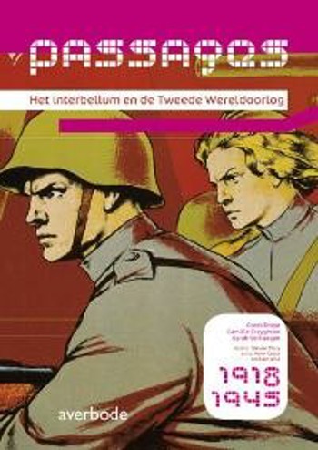 9789031727582 - Passages 3e graad deel 2 Het interbellum en de 2e wereldoorlog (1918-1945)
