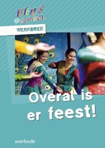 9789031728275 - Deus@school 1e graad Overal is er feest!
