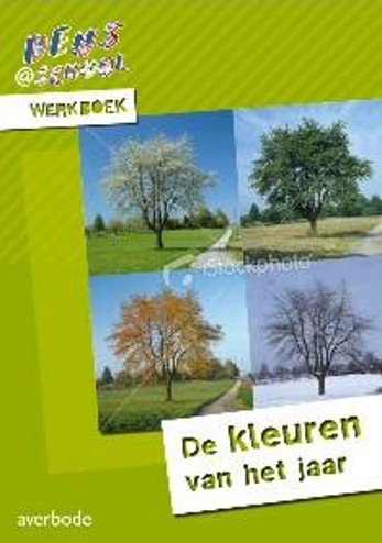 9789031728282 - Deus@school 1e graad De kleuren van het jaar