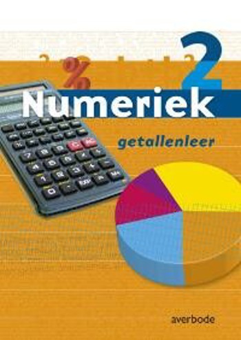 9789031729913 - Numeriek getallenleer 2 leerwerkboek