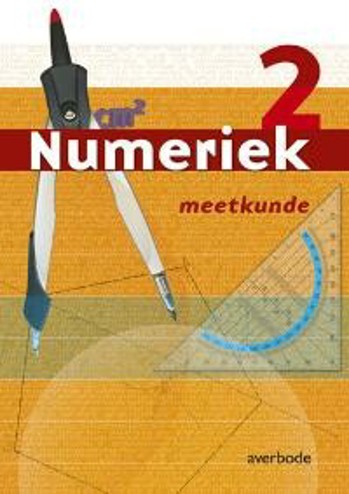 9789031729937 - Numeriek meetkunde 2 leerwerkboek