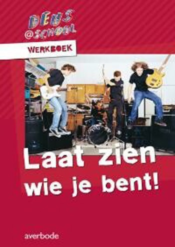 9789031729982 - Deus@school 1e graad Laat zien wie je bent!