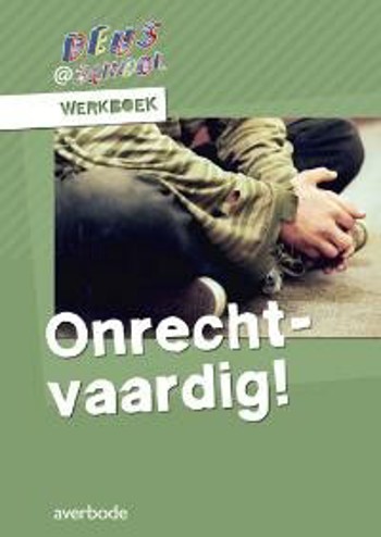 9789031730001 - Deus@school 1e graad Onrechtvaardig!