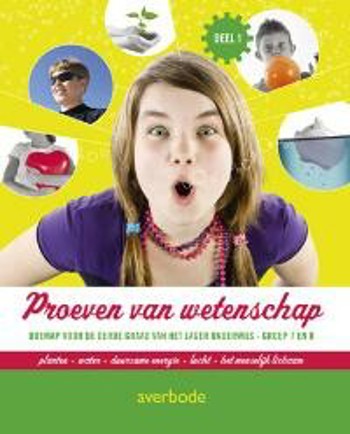9789031730469 - Proeven van wetenschap deel 1 + 2