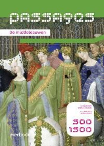 9789031731411 - Passages De middeleeuwen (500-1500)