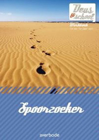 9789031731855 - Deus@school 2e graad Spoorzoeker