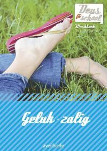 9789031731893 - Deus@school 2e graad Geluk-zalig
