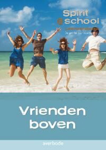 9789031731978 - Spirit@school 2de graad Vrienden boven