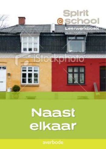 9789031731992 - Spirit@school 2de graad Naast elkaar
