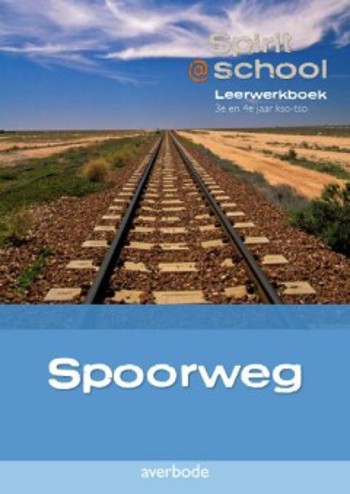 9789031732005 - Spirit@school 2de graad Spoorweg