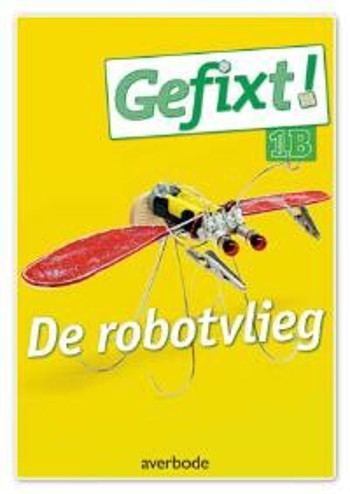 9789031732500 - Gefixt! de robotvlieg