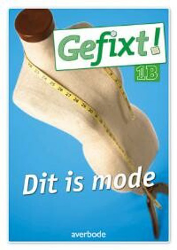 9789031732531 - Gefixt! dit is mode!