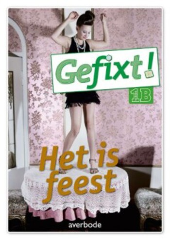 9789031732555 - Gefixt! het is feest