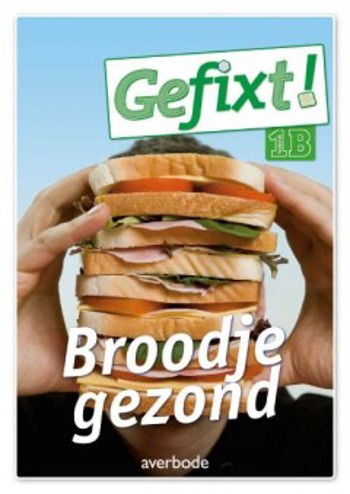 9789031732562 - Gefixt! broodje gezond