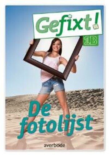 9789031732579 - Gefixt! de fotolijst