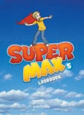 9789031732845 - Super Max leerboek 5e leerjaar