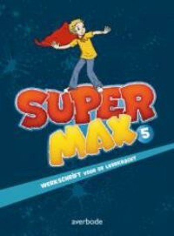 9789031733156 - Super Max oplossingenboek 5e leerjaar