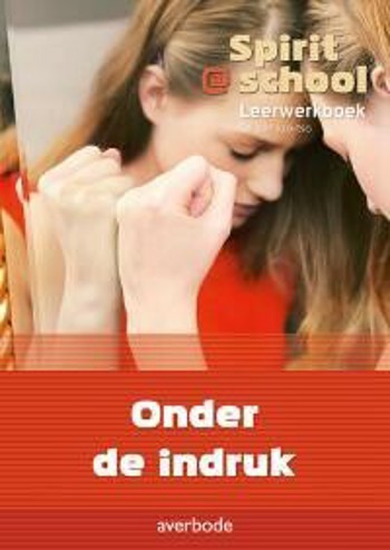 9789031734368 - Spirit@school 3de graad Onder de indruk