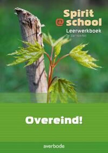 9789031734382 - Spirit@school 3de graad Overeind!