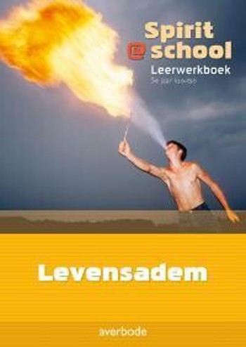 9789031734399 - Spirit@school 3de graad Levensadem