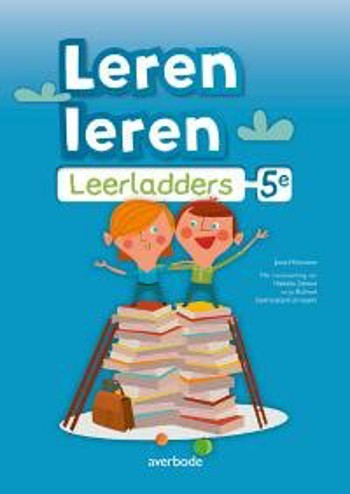 9789031734566 - Leren leren leerladders 5e leerjaar (set 10 ex)