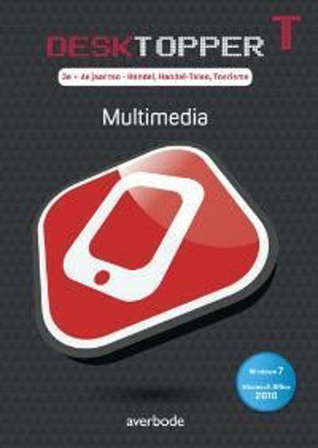 9789031734627 - Desktopper T multimedia (windows 7/office 2010)