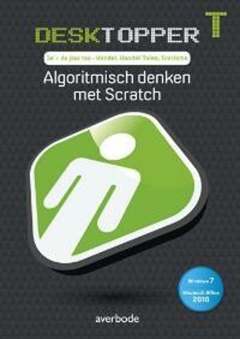 9789031734641 - Desktopper T algoritmisch denken (windows 7/office 2010)