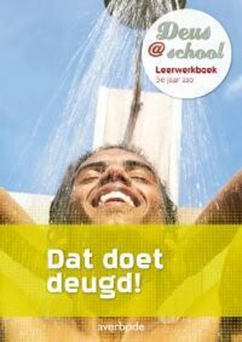 9789031734665 - Deus@school 5e jaar Dat doet deugd