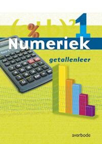 9789031734979 - Numeriek getallenleer 1 leerwerkboek