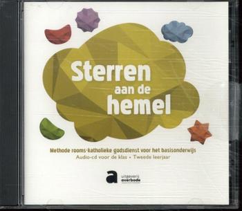 9789031735211 - Sterren aan de hemel audio-cd 2de jaar