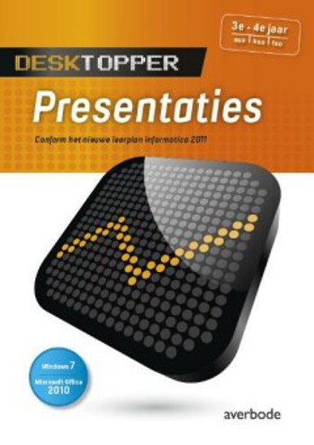 9789031735389 - Desktopper presentaties versie 2012 (windows 7/office 2010)