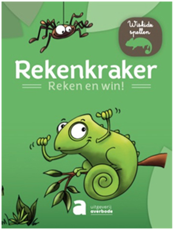 9789031735952 - Wiskidz spellen: Rekenkraker
