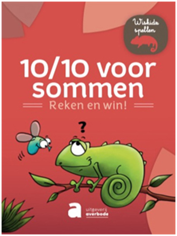 9789031735969 - Wiskidz spellen: 10/10 voor sommen