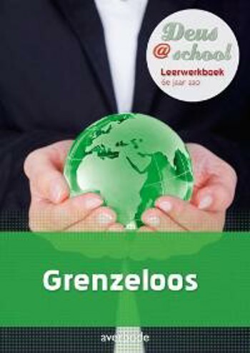 9789031736386 - Deus@school 6e jaar Grenzeloos