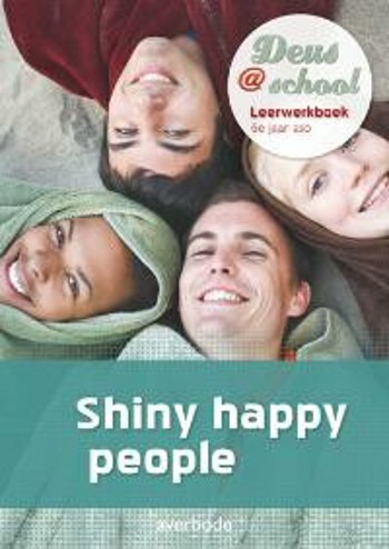 9789031736393 - Deus@school 6e jaar Shiny happy people