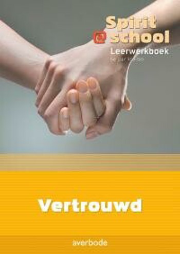 9789031736461 - Spirit@school 3de graad Vertrouwd