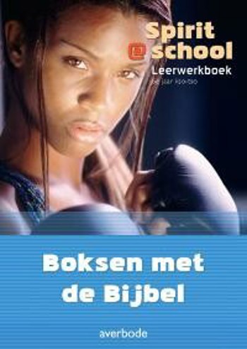 9789031736485 - Spirit@school 3de graad Boksen met de Bijbel