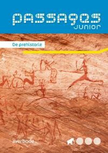 9789031736614 - Passages Junior 1e jaar (pakket van 4 leerwerkboeken)
