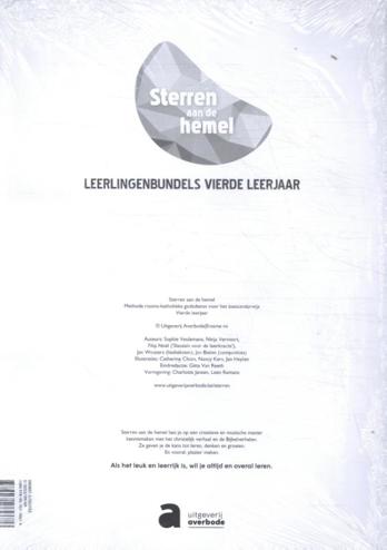 9789031736676 - Sterren aan de hemel bundels 4e jaar (a 10x7 ex)