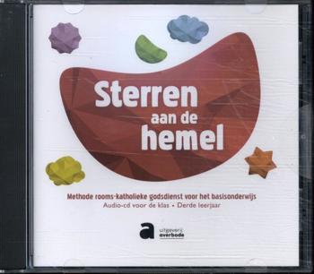 9789031736706 - Sterren aan de hemel audio-cd 3de jaar