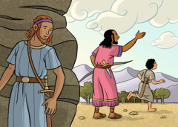 9789031736751 - Sterren aan de hemel bijbelplaten 5e leerjaar