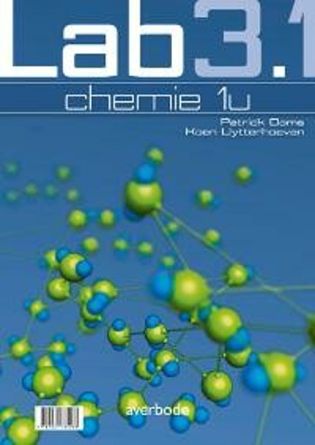 9789031737079 - Lab 3 leerwerkboek 3.1 (editie 2013)