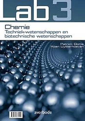 9789031737215 - Lab 3 tw/btw leerwerkboek