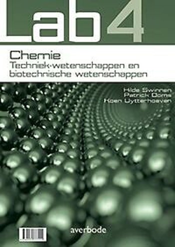 9789031737222 - Lab 4 tw/btw leerwerkboek