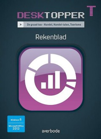 9789031738069 - Desktopper T rekenblad windows 8/office 2013