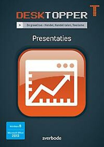 9789031738076 - Desktopper T presentaties windows 8/office 2013