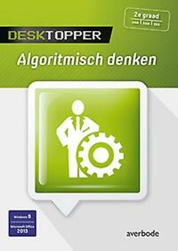 9789031738106 - Desktopper algoritmisch denken windows 8/office 2013