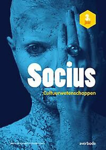 9789031738236 - Socius 3 cultuurwetenschappen leerwerkboek