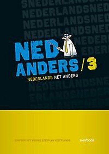 9789031738250 - Ned anders 3 leerwerkboek